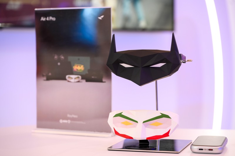 AWE 2026盛会开幕;雷鸟创新强势亮相,AR眼镜迎来生活新篇章。 IT技术 AWE 2026盛会开幕;雷鸟创新强势亮相,AR眼镜迎来生活新篇章。 IT技术