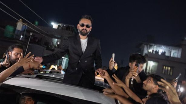  从说唱舞台到权力巅峰；无声者的代言人，尼泊尔年轻领袖崛起之路。 新闻 从说唱舞台到权力巅峰；无声者的代言人，尼泊尔年轻领袖崛起之路。 新闻