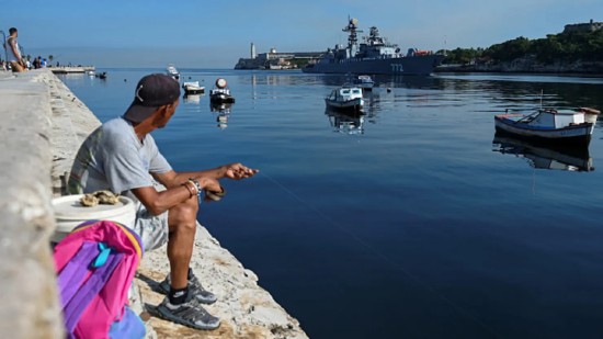 美国财政部发出警告,古巴不得接收俄罗斯石油;两艘油轮正驶向哈瓦那。 新闻 美国财政部发出警告,古巴不得接收俄罗斯石油;两艘油轮正驶向哈瓦那。 新闻