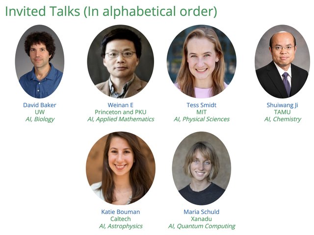  科研瓶颈如何突破？从NeurIPS看AI for Science的实操逻辑 IT技术 科研瓶颈如何突破？从NeurIPS看AI for Science的实操逻辑 IT技术