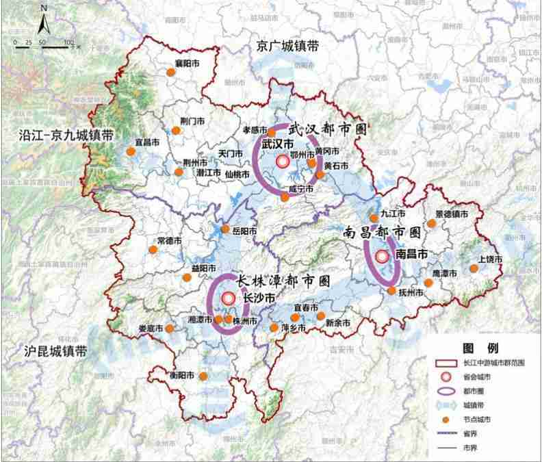区域壁垒掣肘引发发展阵痛:深耕长江中游城市群联动,构建协同发展共同体 新闻