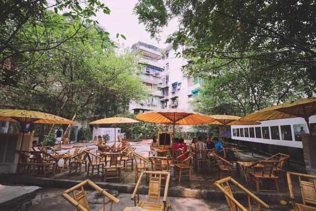  近百张照片背后的秘密：四座被严重低估的重庆坝坝茶馆 文化旅游