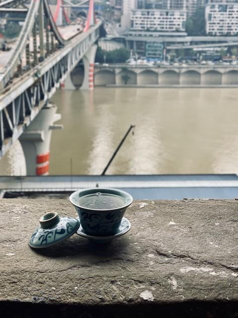  近百张照片背后的秘密：四座被严重低估的重庆坝坝茶馆 文化旅游