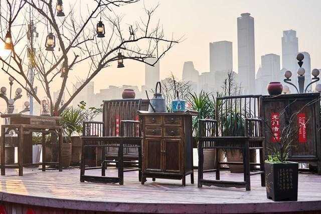  近百张照片背后的秘密：四座被严重低估的重庆坝坝茶馆 文化旅游