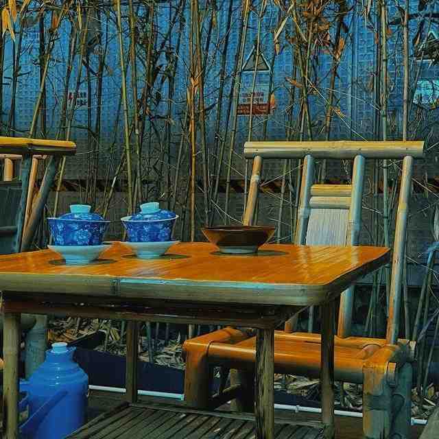  近百张照片背后的秘密：四座被严重低估的重庆坝坝茶馆 文化旅游