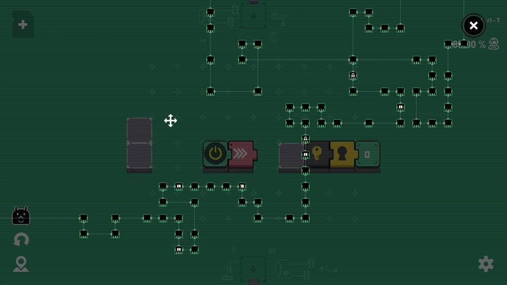  电路逻辑重构：从像素益智游戏看数学思维的数字美学 IT技术