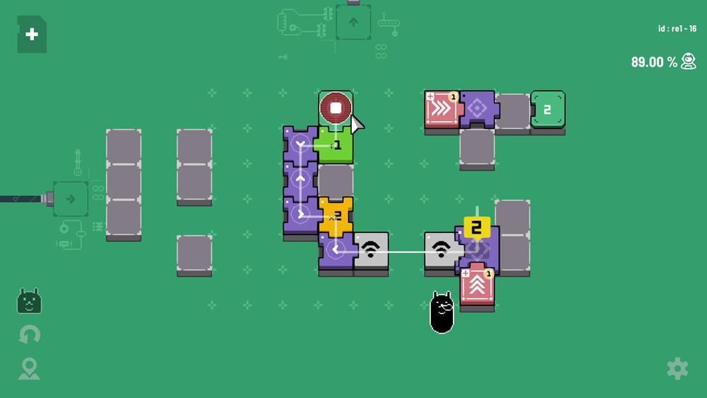  电路逻辑重构：从像素益智游戏看数学思维的数字美学 IT技术