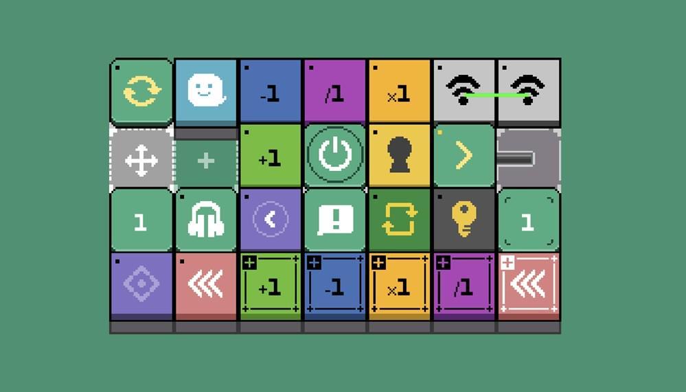  电路逻辑重构：从像素益智游戏看数学思维的数字美学 IT技术