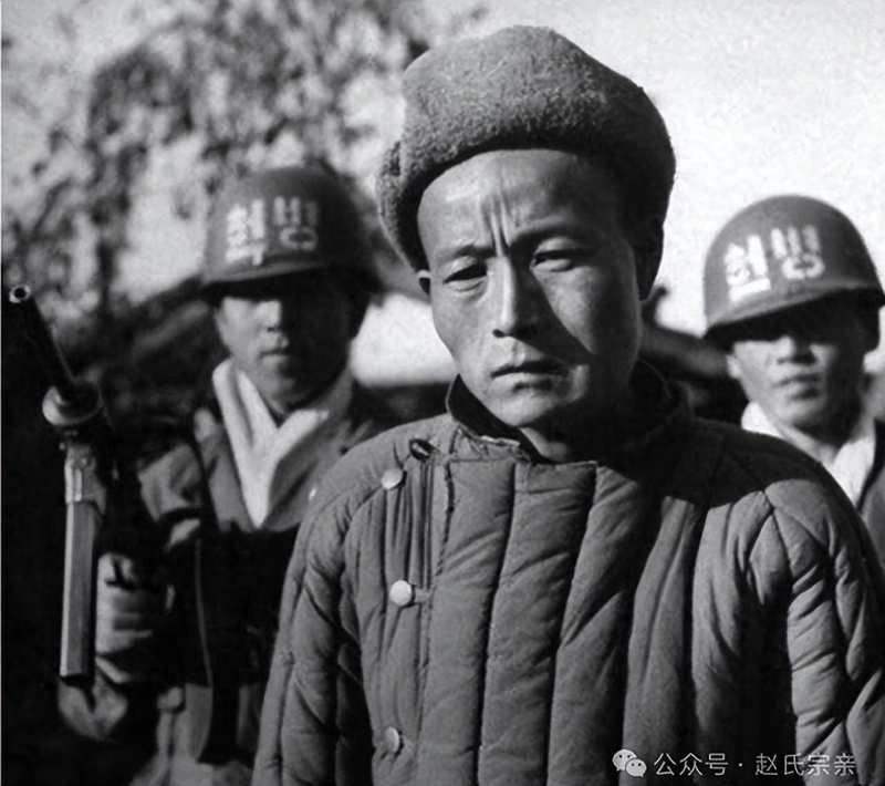  战俘营的秘密档案：李大安从叛徒到死囚的惊人轨迹 新闻