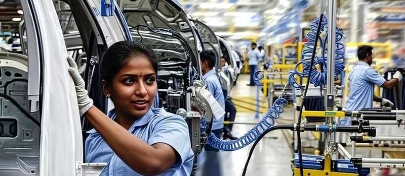  周期重构下的经济启示：印度转型之路的必然抉择 新闻