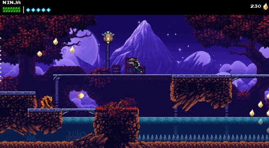 动作机制深度解析:为何经典忍者游戏能重塑硬核体验 IT技术