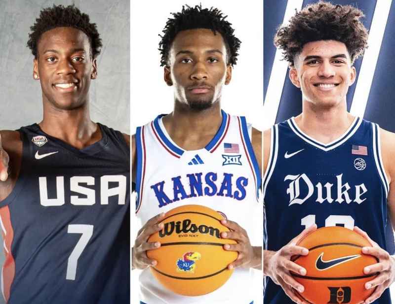 技术解析:杜克新星布泽尔的攻防数据为何能让全联盟默认探花保底? 体育新闻