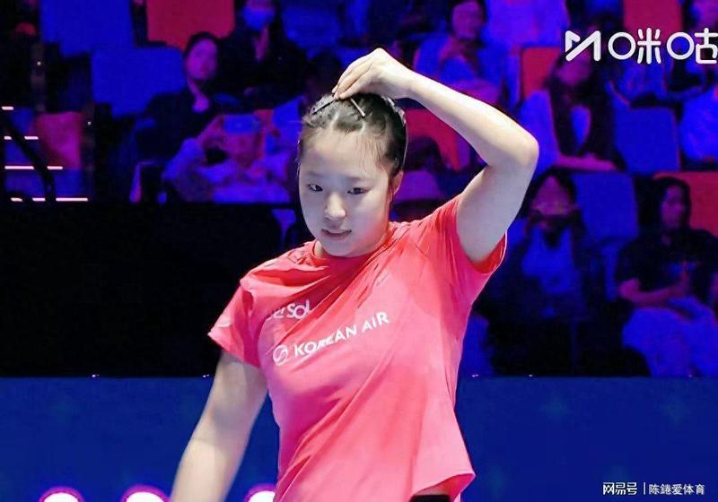 深度复盘：世界杯女乒失利的深层逻辑，优势正在被系统性瓦解