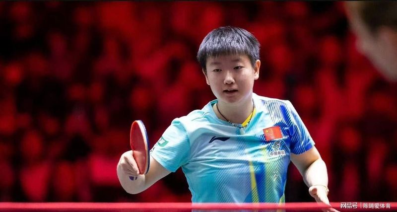  深度复盘：世界杯女乒失利的深层逻辑，优势正在被系统性瓦解 体育新闻