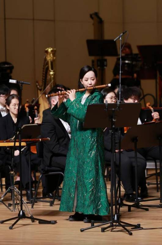  技术解析：范临风竹笛专场音乐会的现代音乐叙事 文化旅游