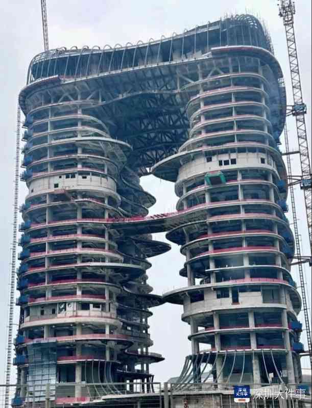  当你路过前海湾：这座被称“千层蛋糕”的建筑，藏着一个人对教育最深的执念 文化旅游 当你路过前海湾：这座被称“千层蛋糕”的建筑，藏着一个人对教育最深的执念 文化旅游